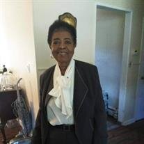 Carol Yvonne Bradley