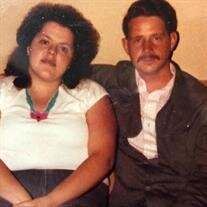Wanda Darlene Vance