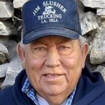 Bill J Landrum