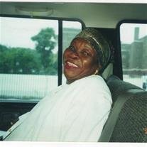 Mrs Bevelyn Watson Wilson