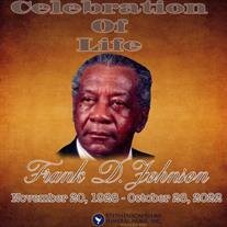 Mr. Frank D. Johnson