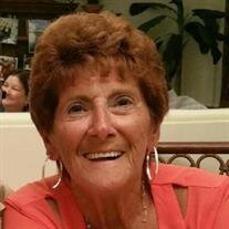 Patricia M. "Patty" Rothbauer