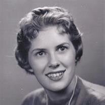Mrs. Martha Anne Duck