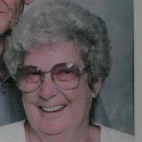 Peggy Joyce Bright