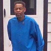 Albert D.  "Alpo" McNair
