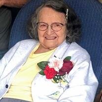 Esther Mae Dunham