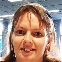 Maria Louise Johnson