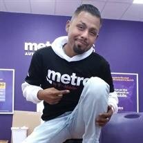 Mr. Thomas Lionel Alcala
