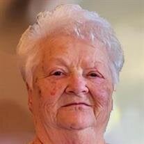 Janet Ruth Campbell nee Rowden