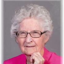 Ida Mae Hardwick