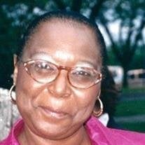 Ms. Joyce Marie (Luster) Harris