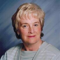 Mrs. Margaret Anne Wey