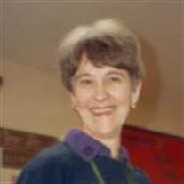 Frances Patricia "Patty" Walker Munroe