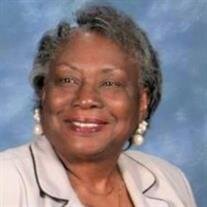 Mrs Agnes Washington