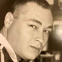 Michael Paul Meeks