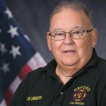 Mr. Robert Wayne Lancaster Sr.