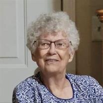 Ida Mae Jordan Baker