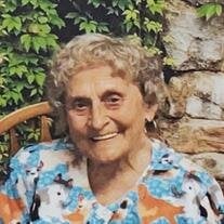 Velma Eva Patin Carline
