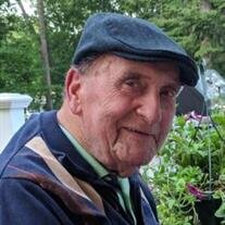 Mr. John W. Leahey