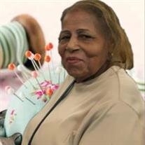 Ms. Cora Nettles Needham