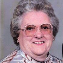 Frances Mozelle Roese