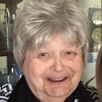 Barbara Carole Yeater Persinger