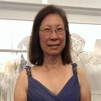 May Chiu Wright