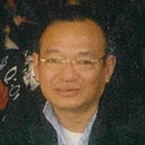 Mr John Kwet Yun KU