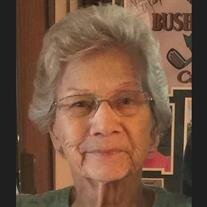 Grace A. Rowe