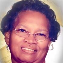 Sis. Ola Mae Jackson