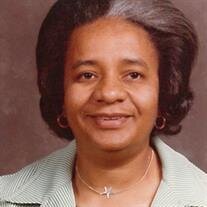 Mrs. Josephine Craig