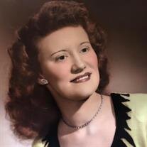Pauline M. Bridge