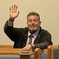Pastor Robert Gary Plummer II