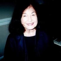 Dorothy M. Mahaffy