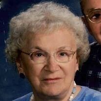 Ethel M. Hendrickson