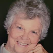 Mary Elizabeth Stroble