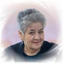 Oralia Guerrero Duarte