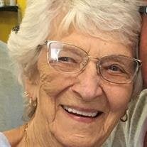 Mildred Irene Ewing
