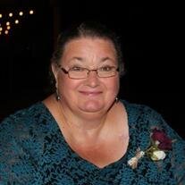 Gwendolyn "Gwen" Diana Burroughs