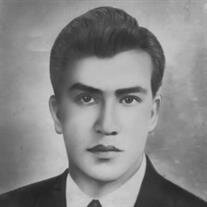 Jose Antonio Gamarra Vega