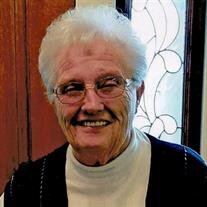 Mrs. Billie Phillips Walls