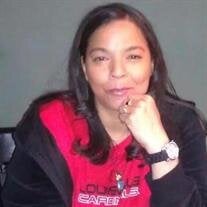 Charlestine "Tina" Crawford