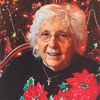 Mrs. Beatrice Mary Adams