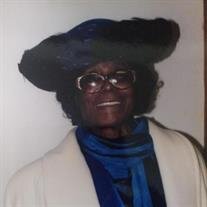 Mother Nadine Fitzpatrick