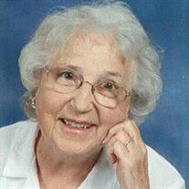 Betty Jean Baumgartner