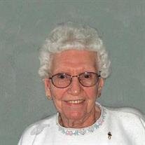 Frieda Martha Feldmann