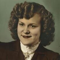 Darlene M Baudendistel