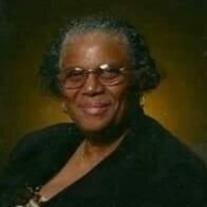 Vera Mae Johnson