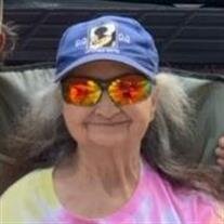 Mrs. Wilda May O'Neal O'Cain