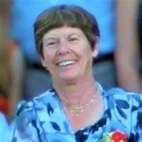 Mary Joan West